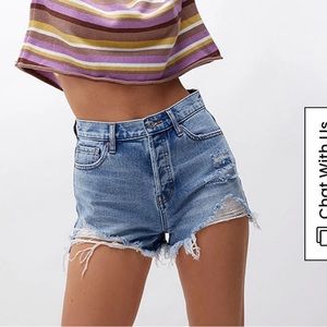 SIZE 25 pacsun vintage high rise